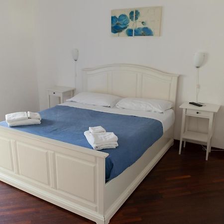 Appartamento Velia Salerno Exteriér fotografie