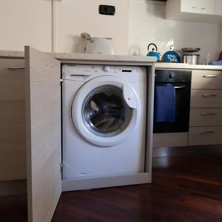 Appartamento Velia Salerno Exteriér fotografie