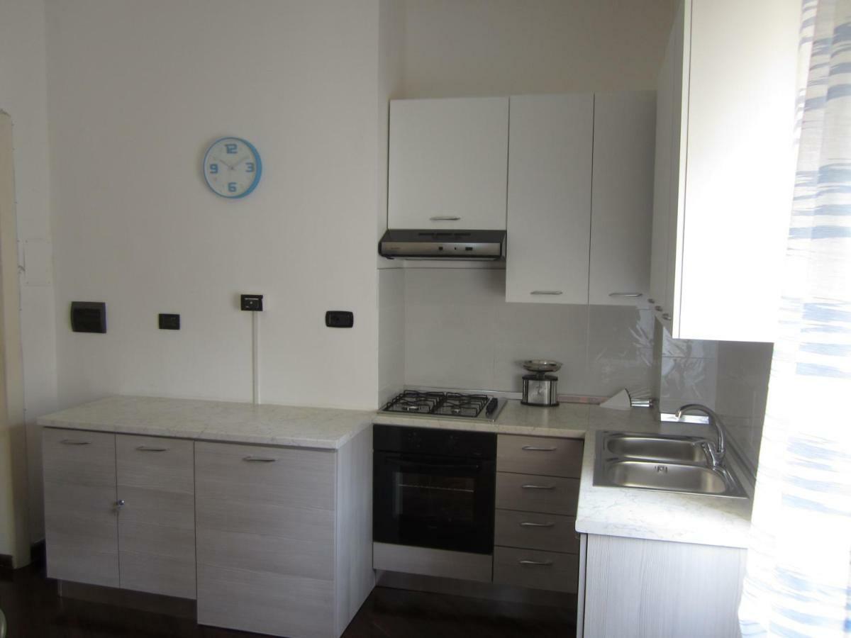 Appartamento Velia Salerno Exteriér fotografie
