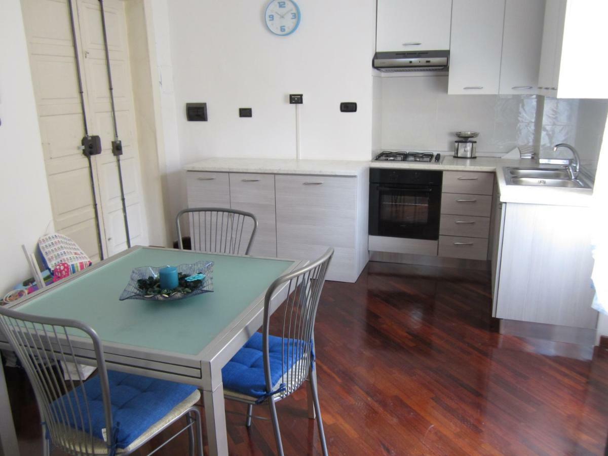 Appartamento Velia Salerno Exteriér fotografie