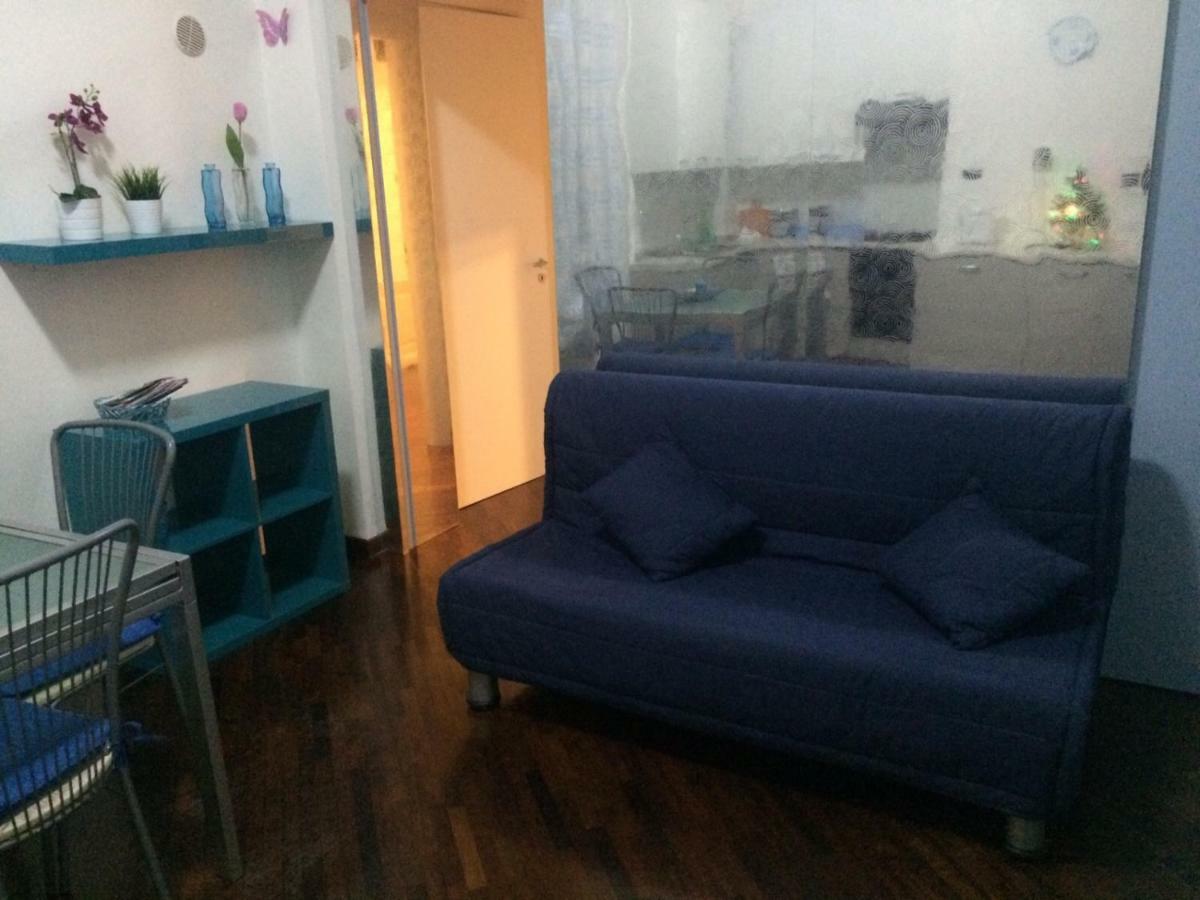 Appartamento Velia Salerno Exteriér fotografie
