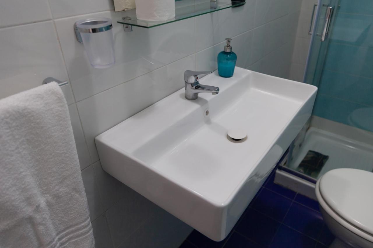 Appartamento Velia Salerno Exteriér fotografie