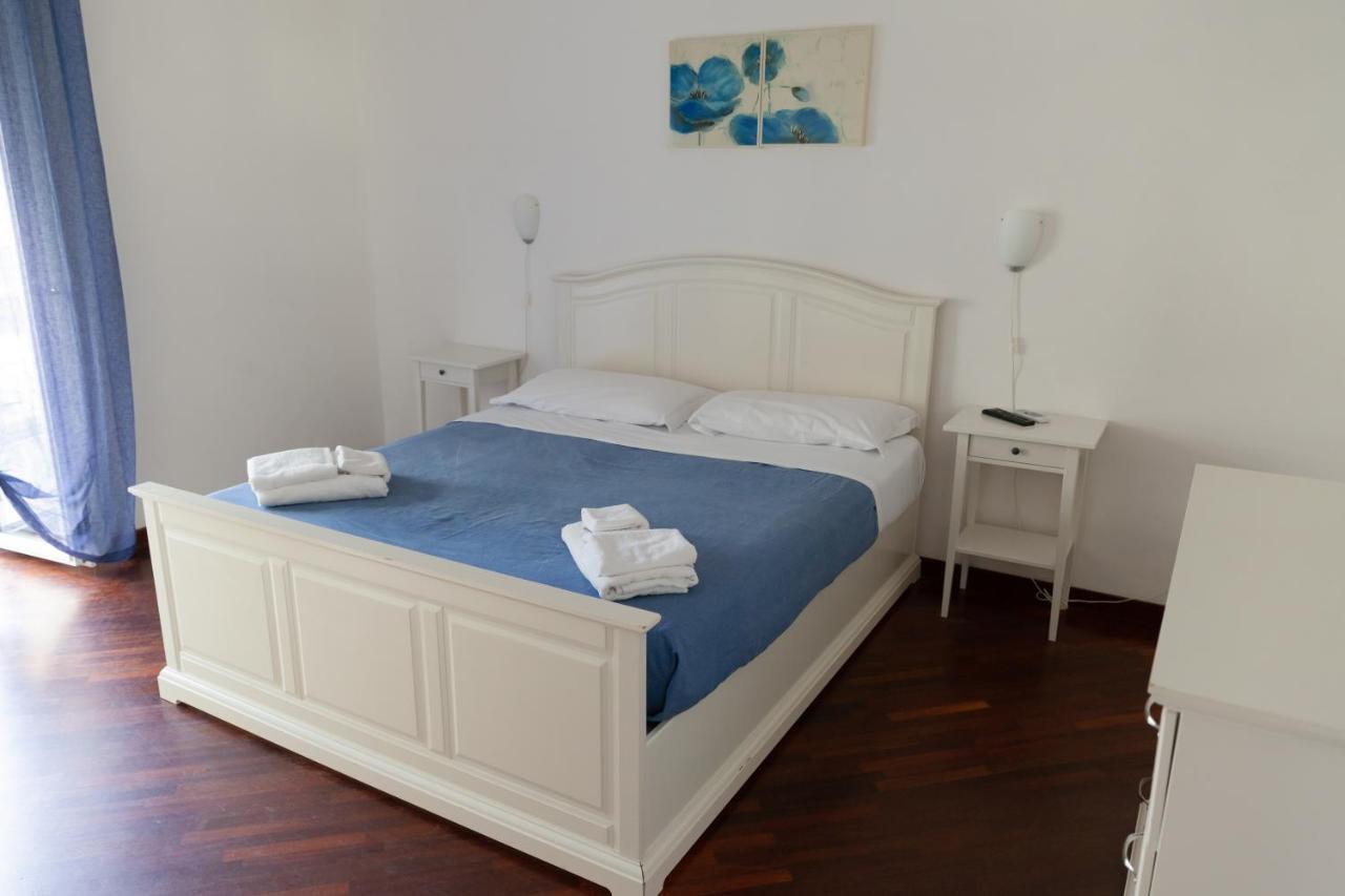 Appartamento Velia Salerno Exteriér fotografie