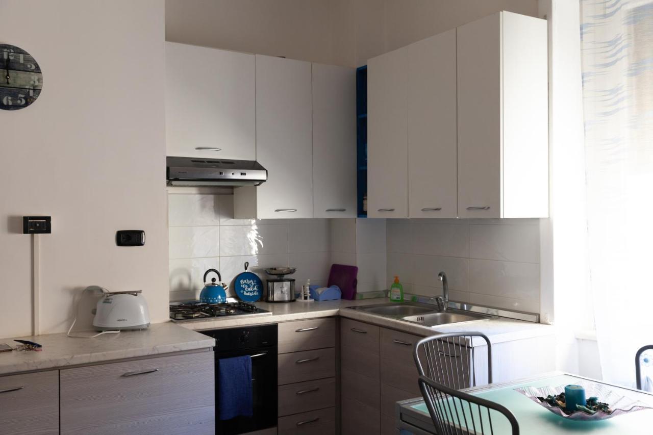Appartamento Velia Salerno Exteriér fotografie