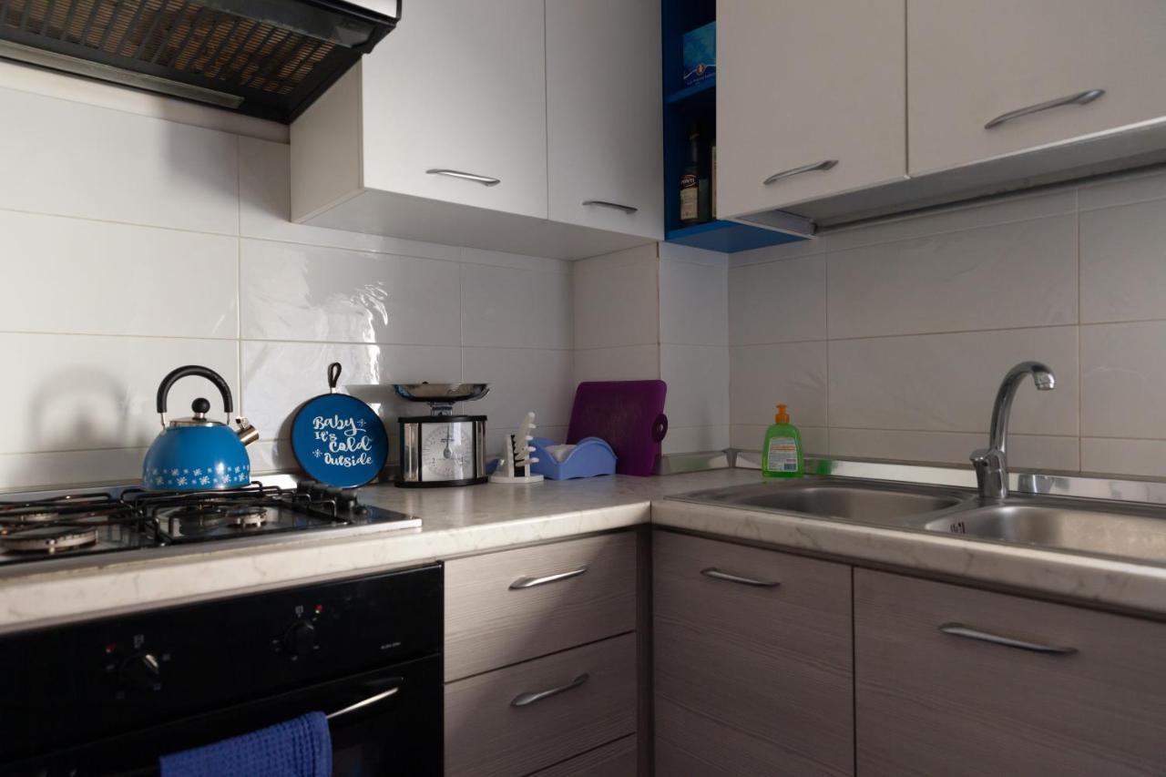 Appartamento Velia Salerno Exteriér fotografie