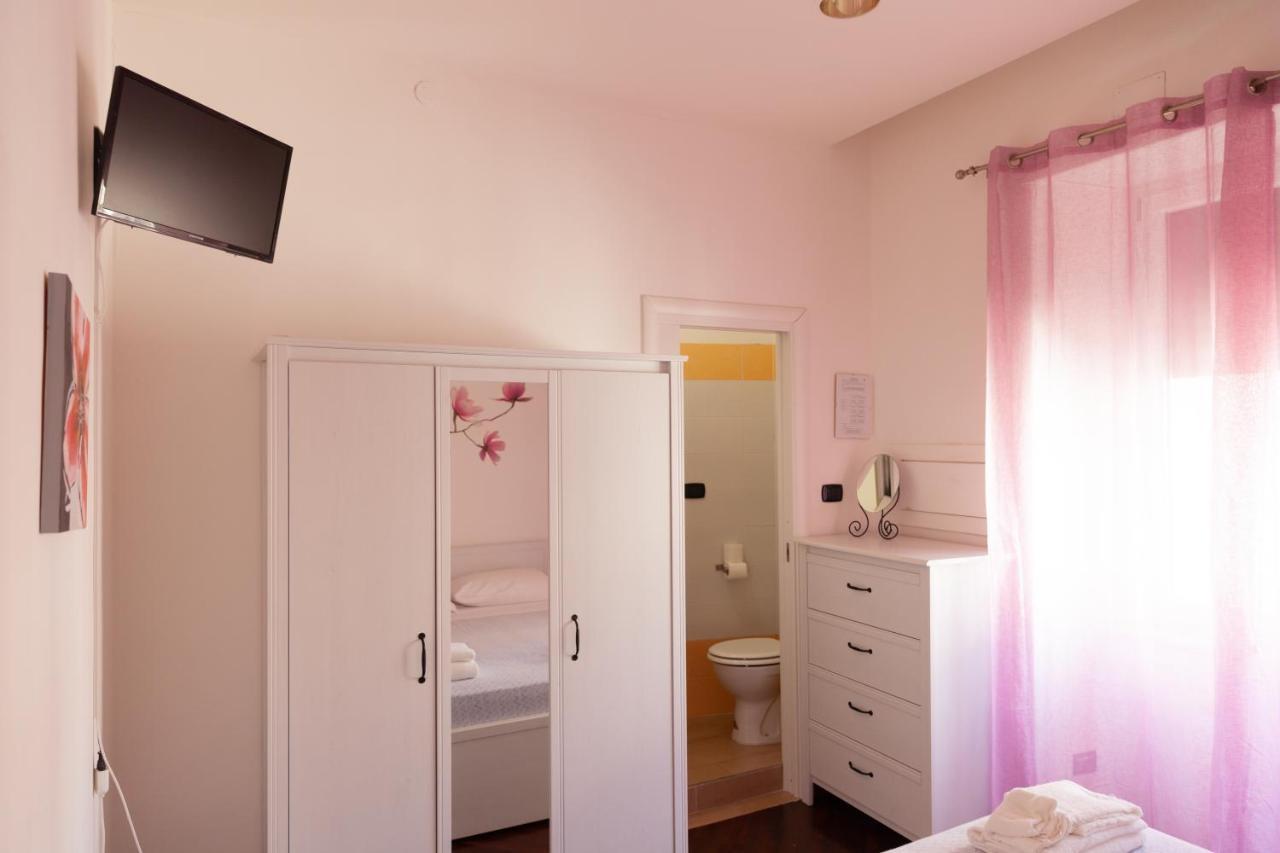 Appartamento Velia Salerno Exteriér fotografie