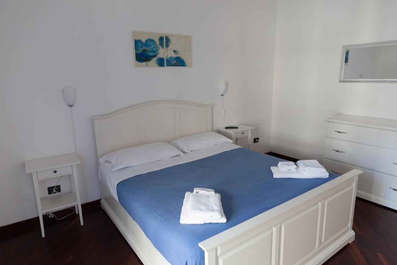 Appartamento Velia Salerno Exteriér fotografie