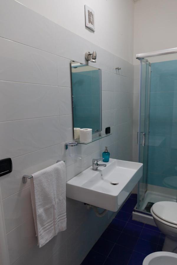 Appartamento Velia Salerno Exteriér fotografie